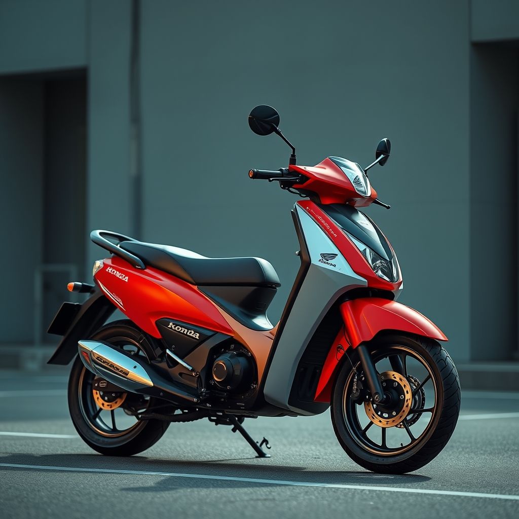 เช็คราคา Honda Scoopy x Kuromi 20252026 พร้อมข้อเสนอเด็ด